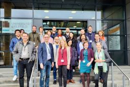 The PhD students at KWR: working on innovative solutions for a sustainable future