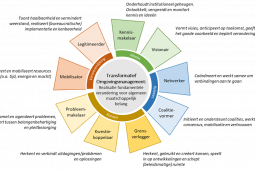 Transformative orientation: new tool in the box for stakeholder management