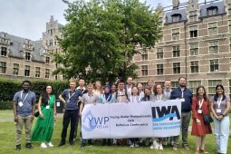 Young Water Professionals at IWA YWP BeNeLux 2024 in Antwerp