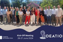 Kicking Off IDEATION: Building the Future of Digital Twin Inland Waters