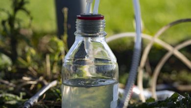 Grondwater van goede kwaliteit