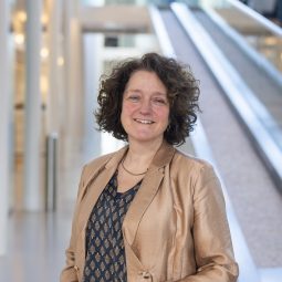 Mariëlle van der Zouwen PhD MA